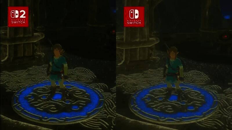 《塞尔达传说：旷野之息》相关画面7