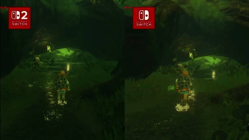 《塞尔达传说：旷野之息》相关画面8