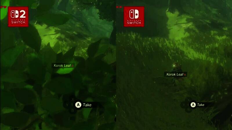 《塞尔达传说：旷野之息》相关画面11