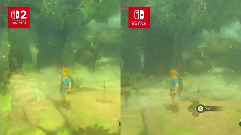 《塞尔达传说：旷野之息》相关画面12