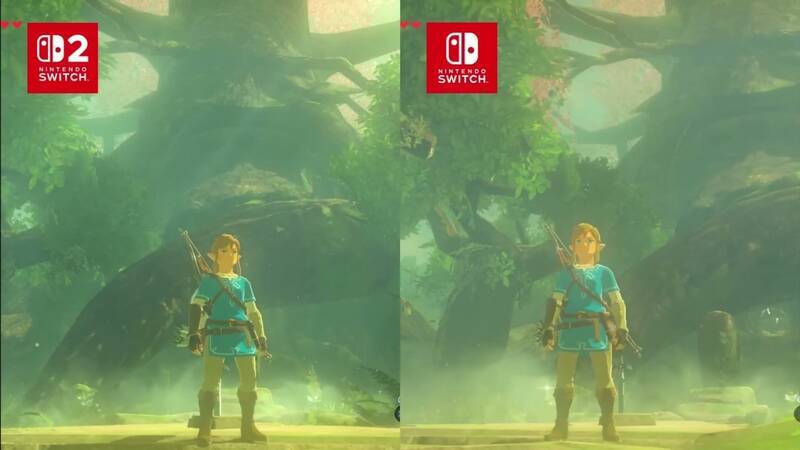 《塞尔达传说：旷野之息》相关画面13