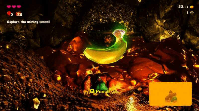 《大金刚：蕉力全开》游戏画面