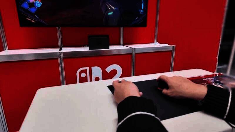 《银河战士Prime 4》试玩画面3