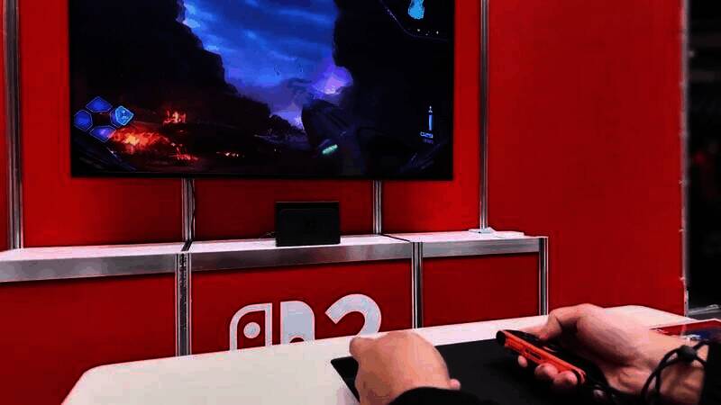 《银河战士Prime 4》试玩画面4