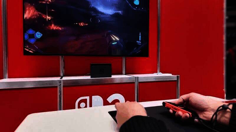 《银河战士Prime 4》试玩画面5