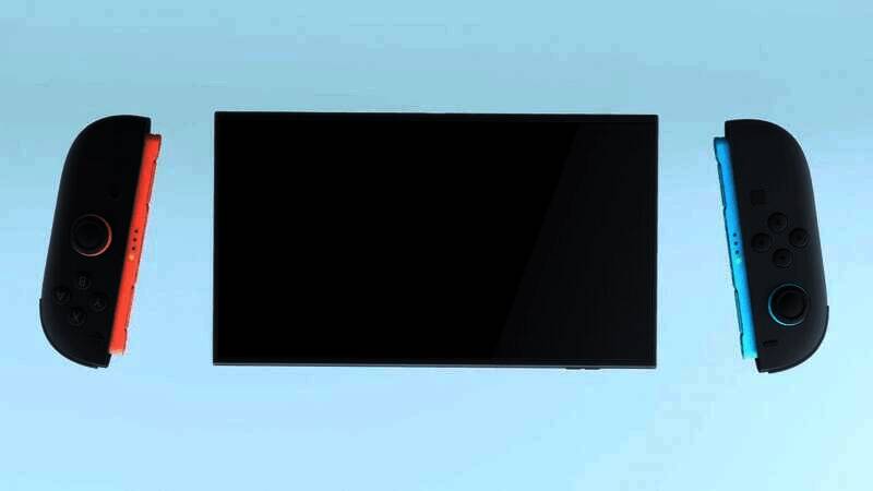 Switch 2相关画面