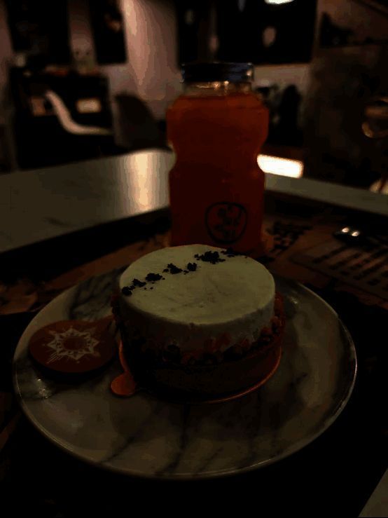 主题餐厅的特色菜品