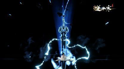 逍遥门幻剑战斗画面