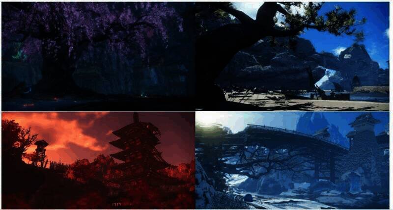 《狂野之心S》游戏画面5