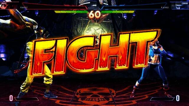 《街头霸王6》Switch 2版相关画面1