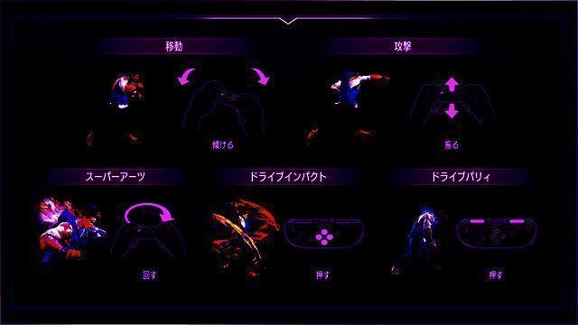 《街头霸王6》Switch 2版卡路里比赛模式画面1