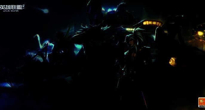 《英雄联盟手游》心之钢系列活动宣传图1