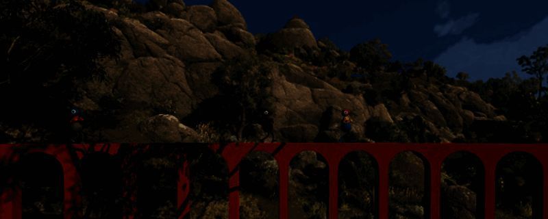 《Big Walk》相关图片1