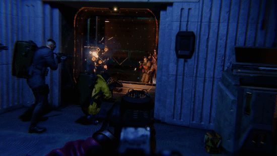 《Den of Wolves》相关画面