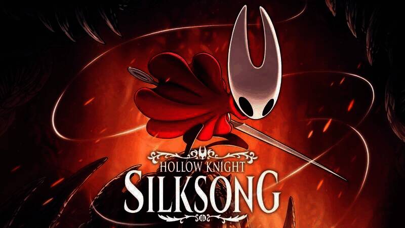 《空洞骑士:丝之歌》相关宣传图