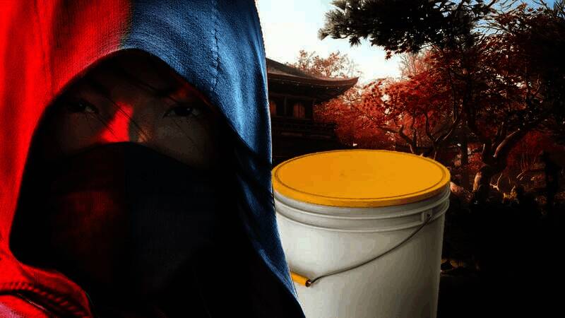 《刺客信条：影》游戏画面