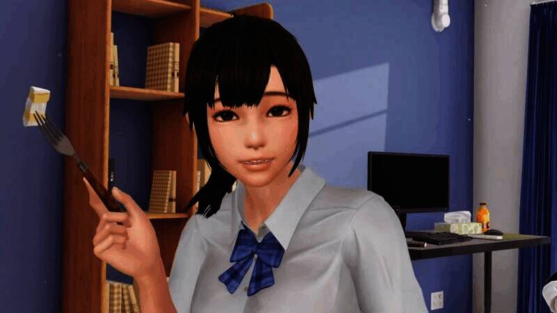 《VR女友》视频截图1