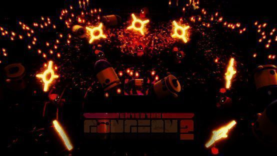 《挺进地牢2》游戏画面1