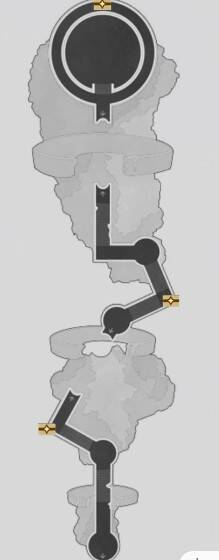 黎明云崖第一段宝箱位置相关图片3