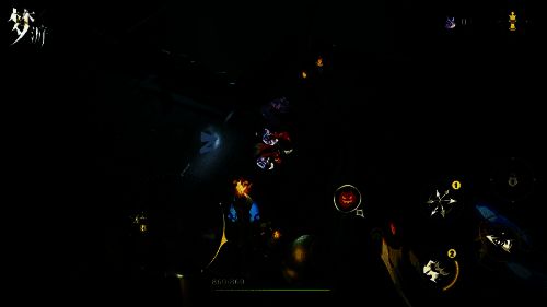 荒诞之梦 西西佛普通攻击画面