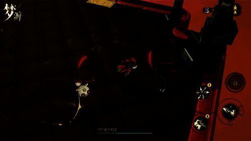 荒诞之梦 西西佛技能展示画面