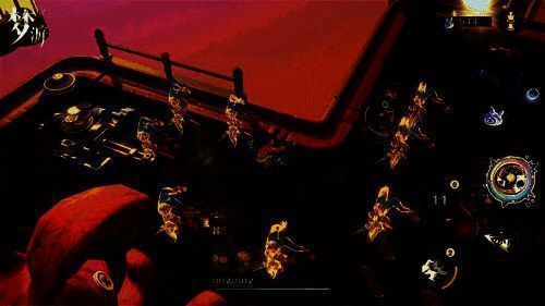 荒诞之梦 西西佛主动技能画面