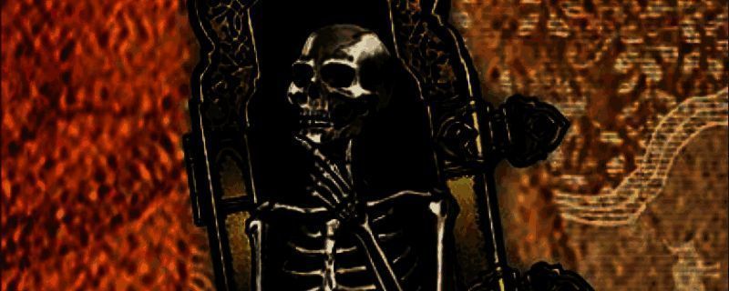 《苏丹的游戏》游戏画面