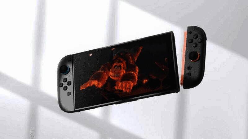 任天堂相关展示图片