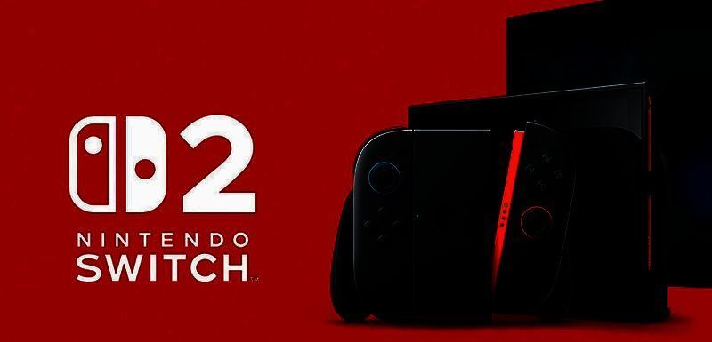 任天堂Switch 2发布相关图片