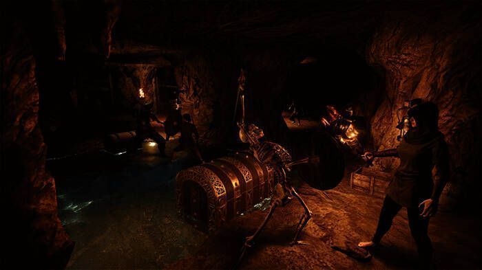 《越来越黑暗手游》相关图片2