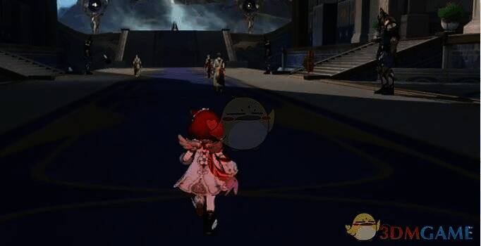 走到第二个楼梯处上台阶的画面图片