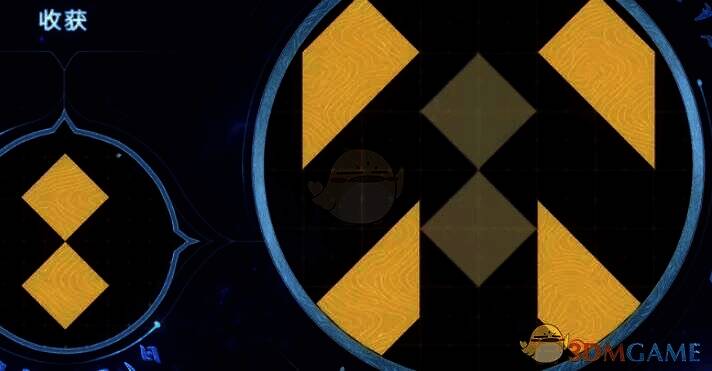 需要拼出的左侧图案图片