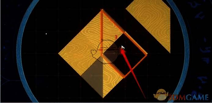 拼图第三步操作画面图片