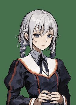 圣歌德嘉的挽歌叶芙珍妮娅·拜德瑞斯基