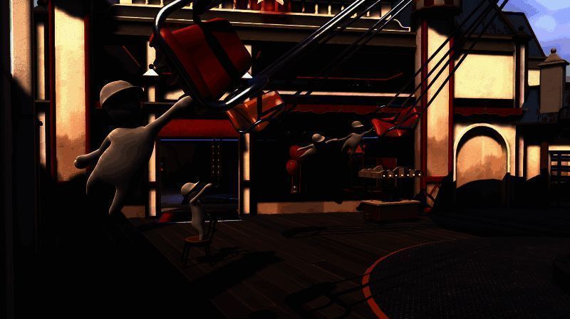 《人类一败涂地2》游戏截图1