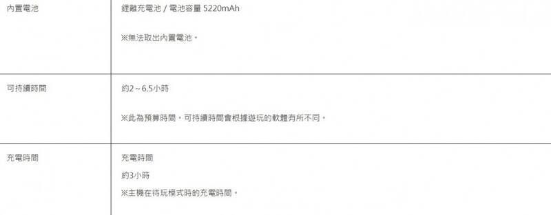 Switch 2电池相关展示图片