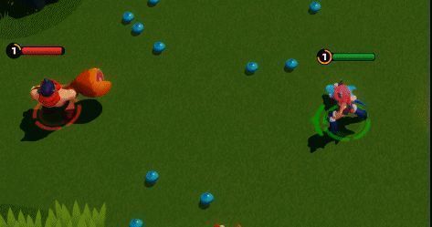 超蓄充能效果动图