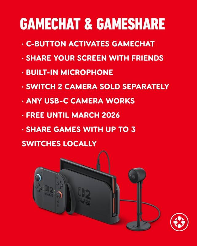 任天堂官网Switch 2主机规格图7