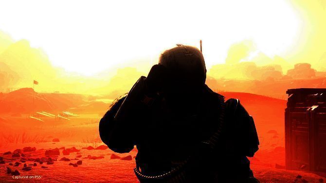 《绝地潜兵2》相关图片2