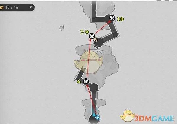 半神议院若虫位置一览图3