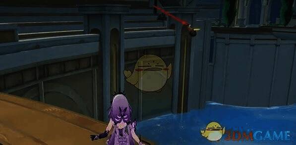 第四只若虫在飞猪身上的图片