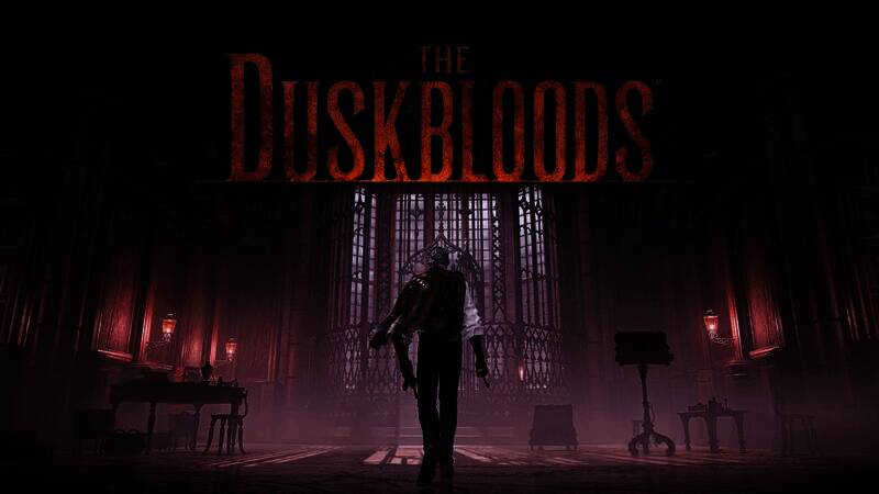 《The Duskbloods》相关宣传图