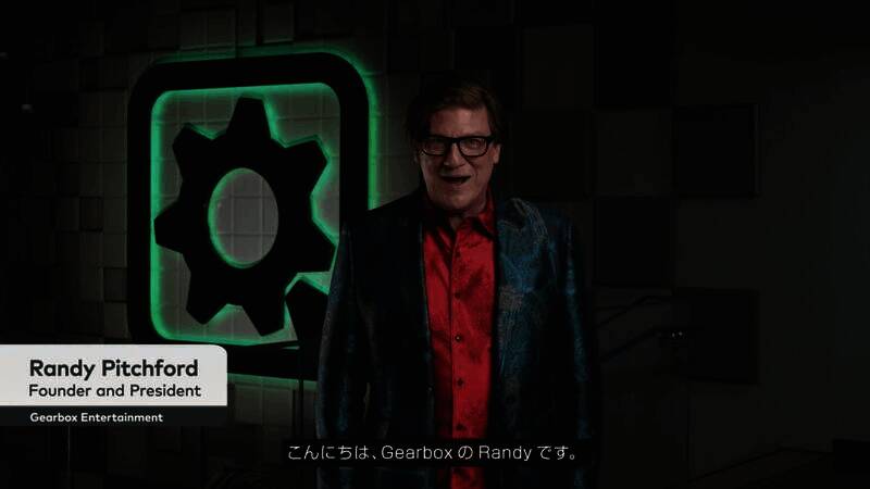 《无主之地4》游戏画面1