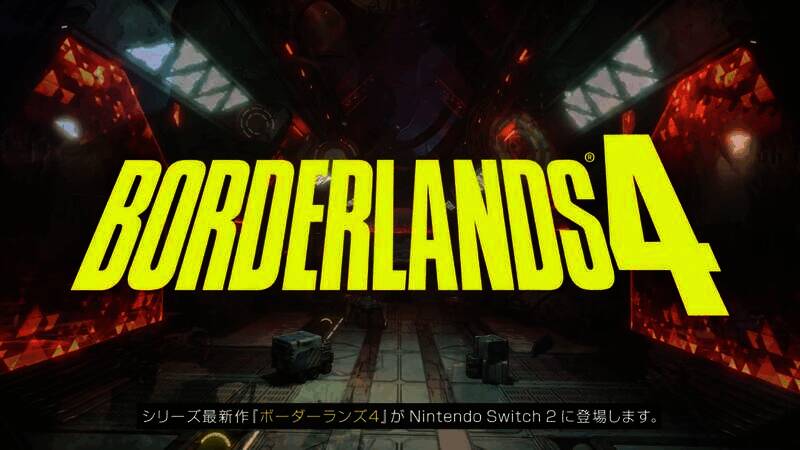 《无主之地4》游戏画面2