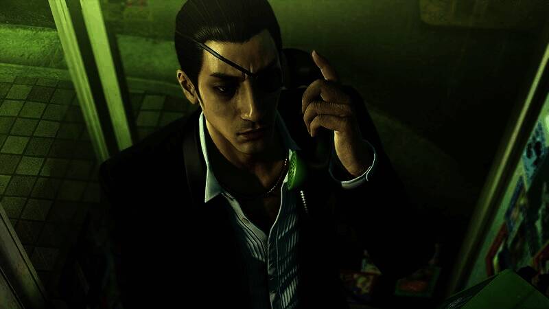 《如龙0：誓约的场所 导演剪辑版》相关宣传图3