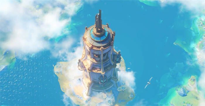 《原神》4.2版本莫尔泰区画面