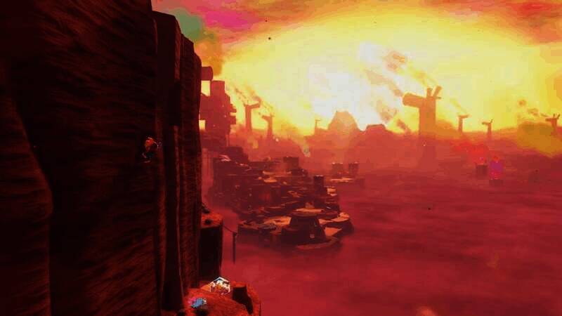 大金刚：蕉力全开游戏画面2