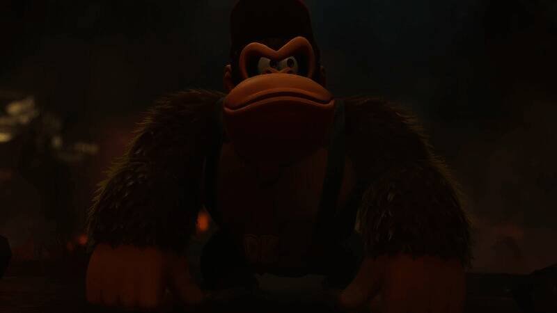 大金刚：蕉力全开游戏画面3