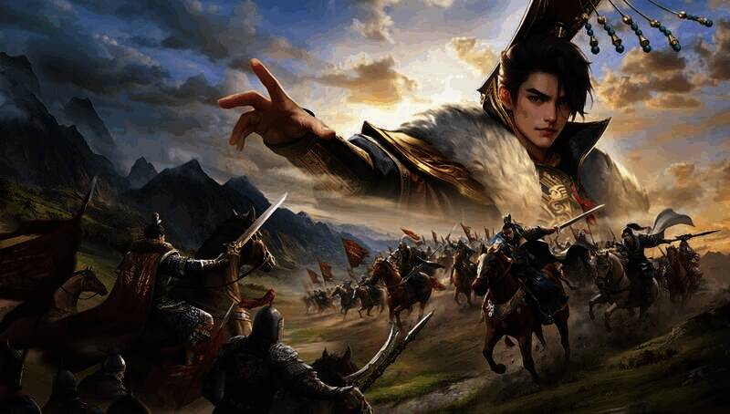 《战地无疆》游戏宣传图