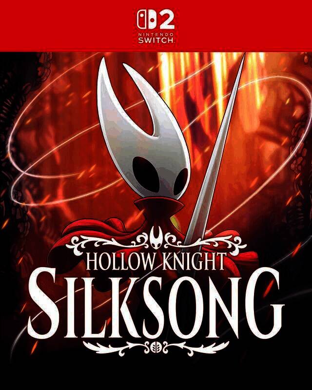 《空洞骑士：丝之歌》相关宣传图2